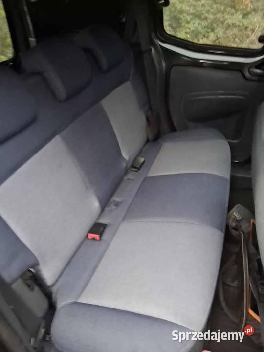 Peugeota bipper Krotoszyn sprzedam