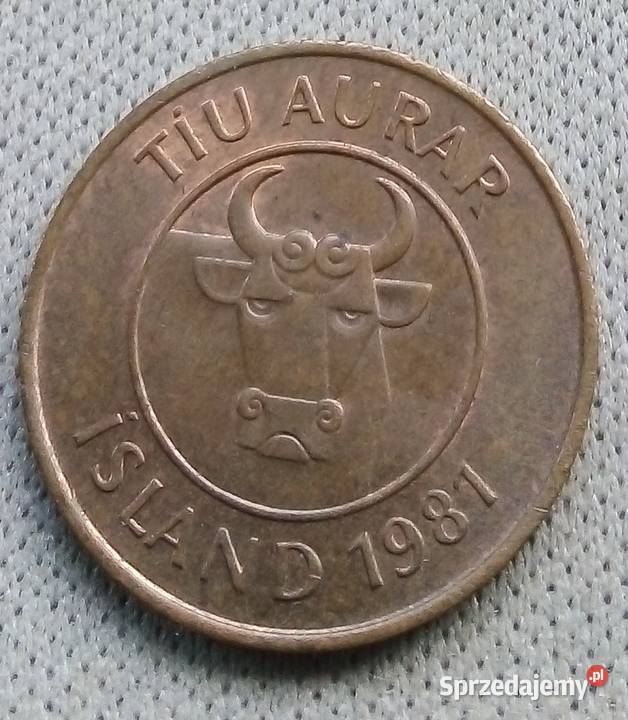 ISLANDIA10 AURAR1981 r