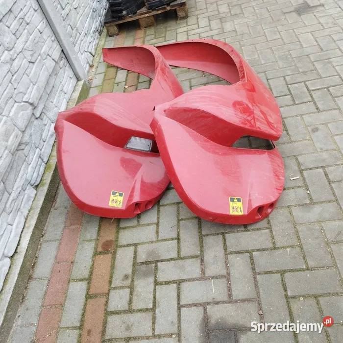Blotnik tylni prawy Case Holland steyr Łowicz
