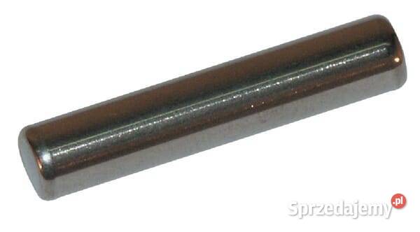 Trzpień okrągły 21 x 53 mm SB227530000 Kamionna