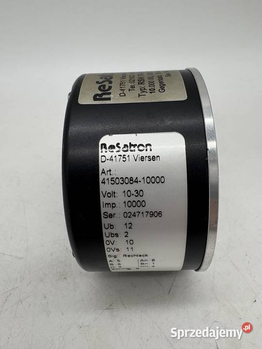 Resatron RSH 7610000Y3G16NSS Encoder Warszawa