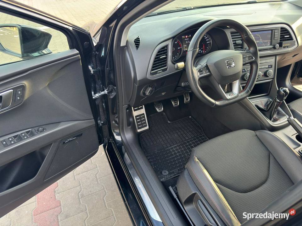 Seat Leon FR 20 TDI Siedlce