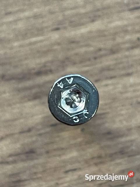 M5X35 Śruba Imbusowa Niska DIN 6912 A4 Rydułtowy