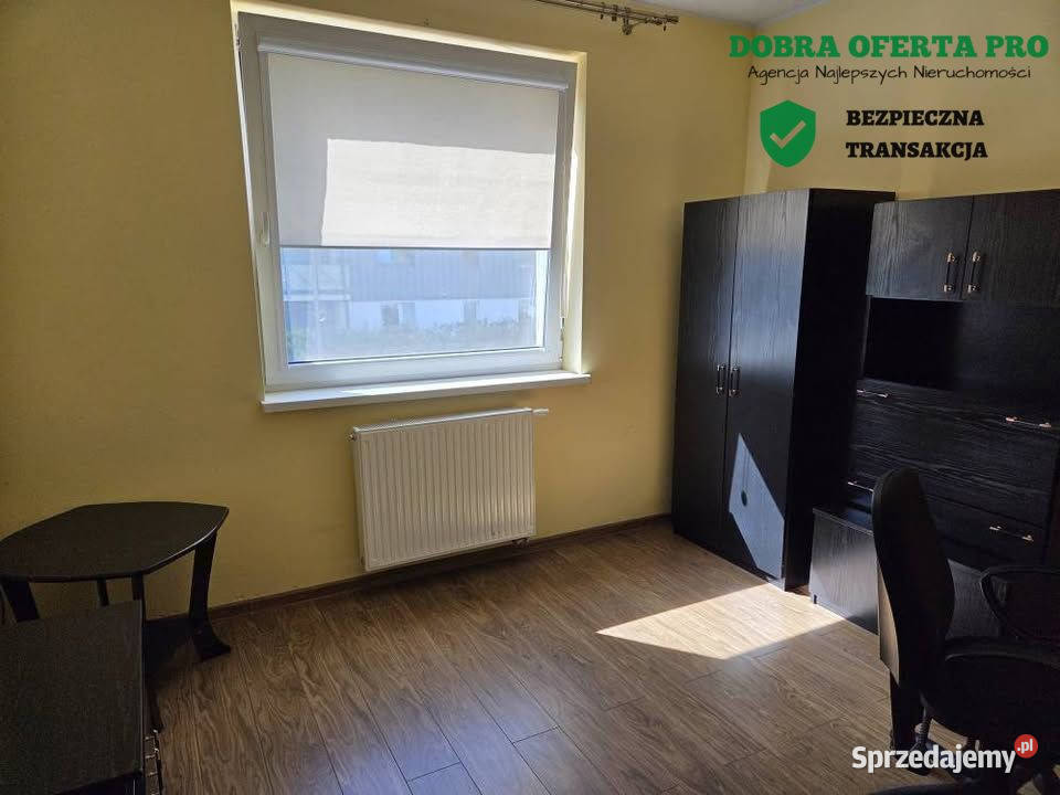 2 pokoje balkon Pruszcz Gdański 50 m sprzedam