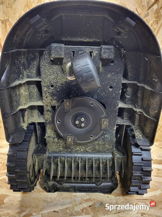 Kosiarka akumulatorowa LawnMaster 18 Myszyniec