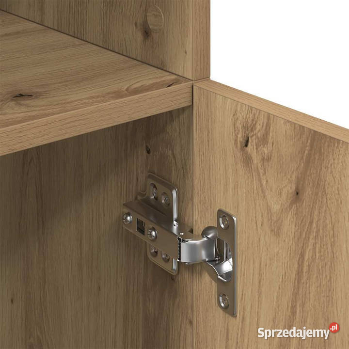 Szafka kuchenna dąb artisan 57x415x1315 WM860129