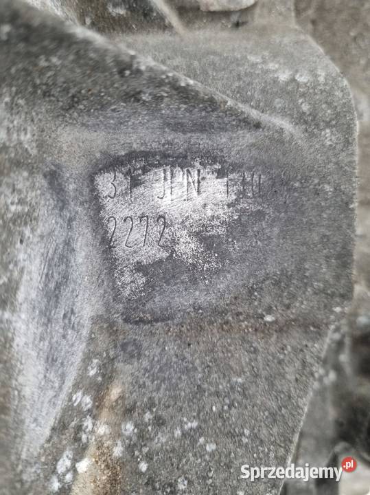 SKRZYNIA BIEGÓW VW Polo IV Seat Ibiza III 12 12V Chełm