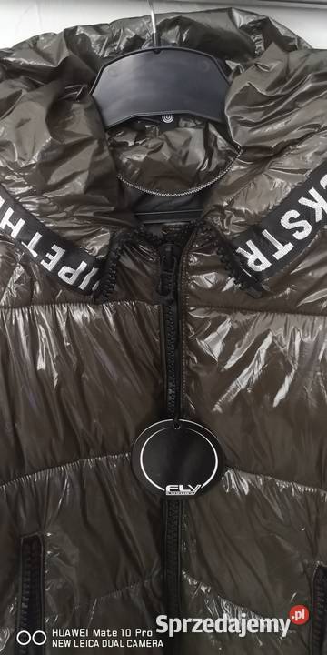 Kurtka damska Kaptur