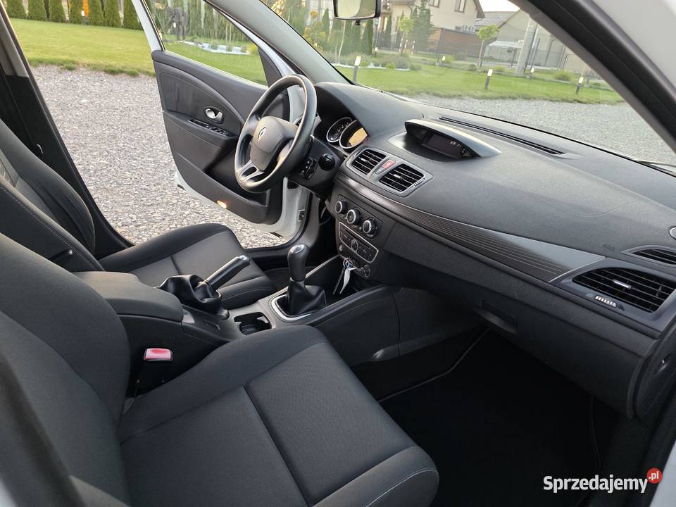 Renault Megane16 16V100STYLE EDITION RATY poduszka powietrzna Buk