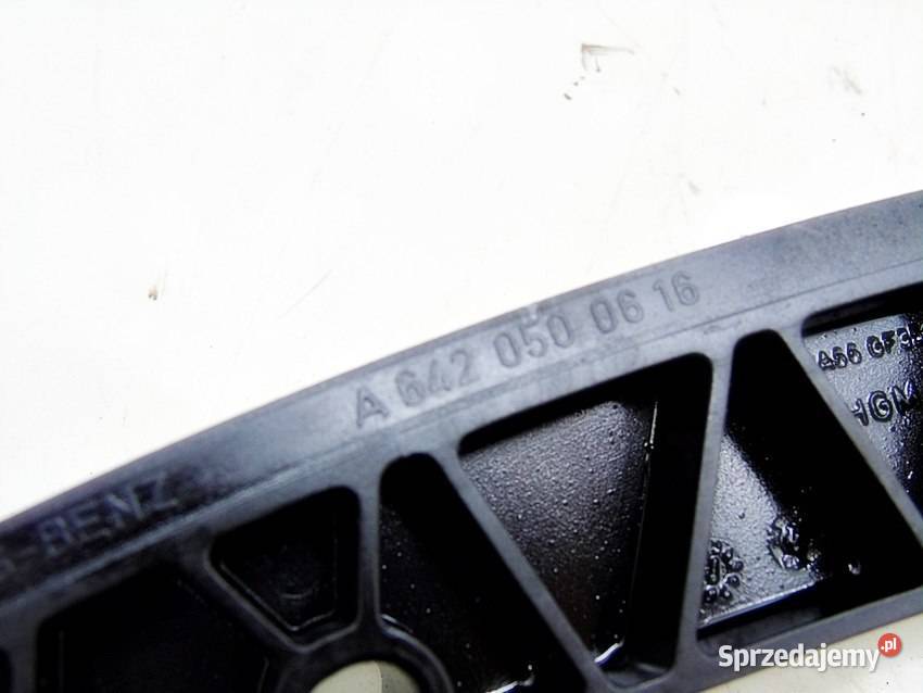 ŚLIZG ŁAŃCUCHA ROZRZĄDU R KLASA W251 30 32 CDI Motoryzacja Sosnowiec