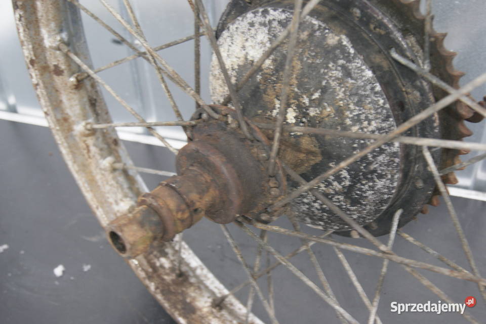 KOŁO TERROT SALOREA BMW FN ARIEL DRAD NSU DKW Rybnik