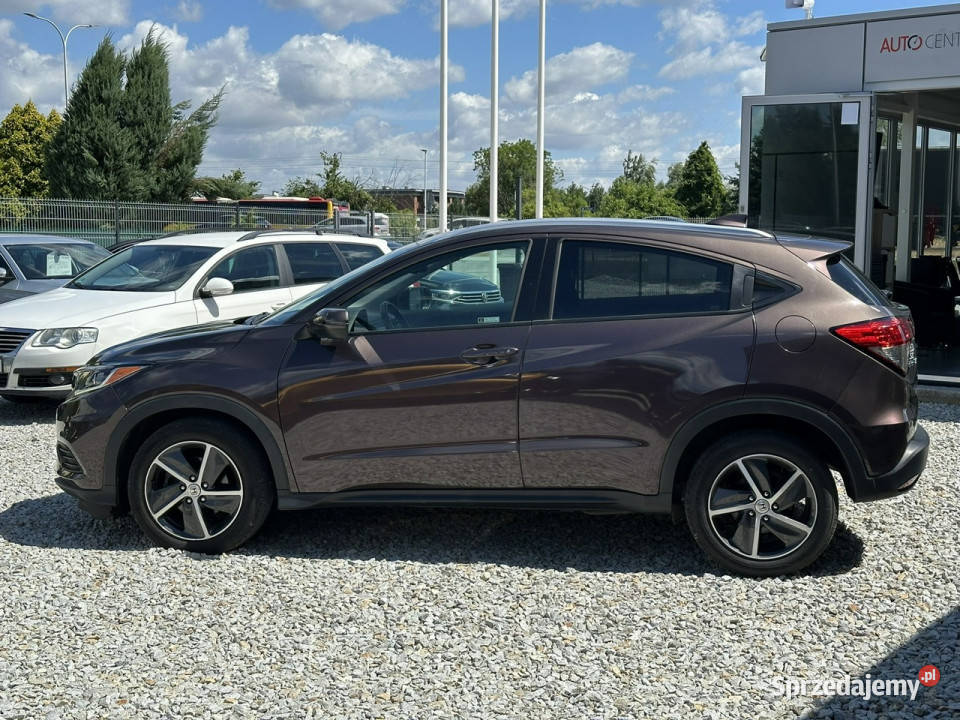 Honda HRV 18 MPI iVTEC 140 4x4 automat Wrocław