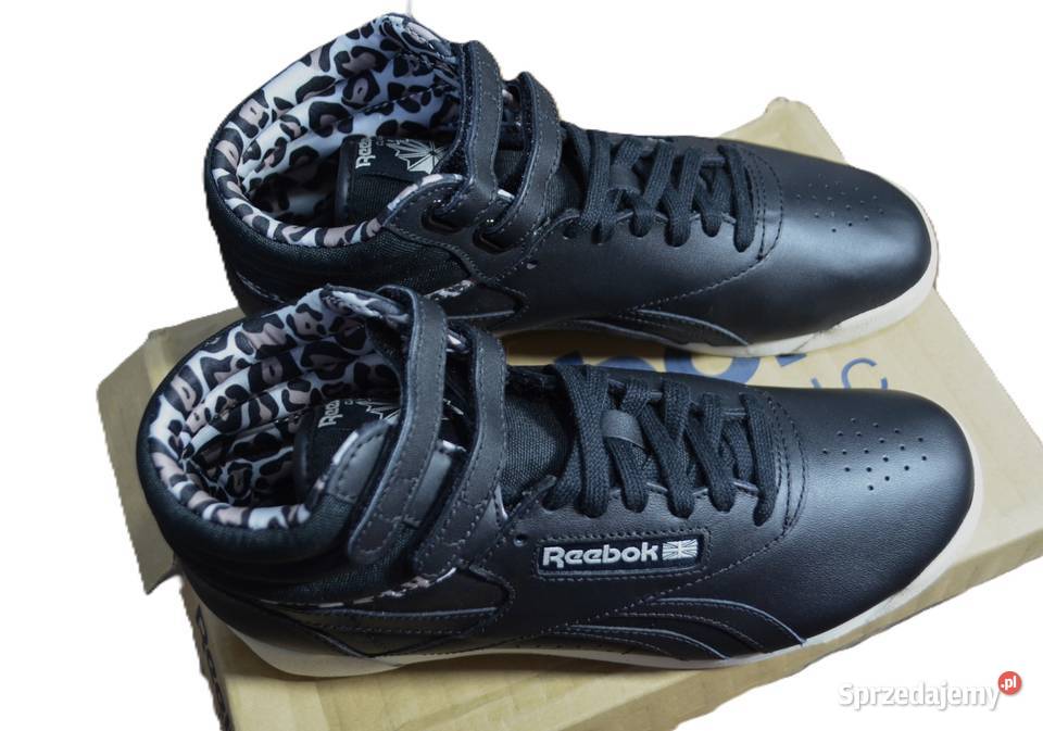 Reebok Classic V60217 buty damskie 38 skóra Bochnia