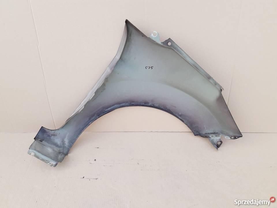 FORD FIESTA MK7 BŁOTNIK PRZÓD PRZEDNI LEWY