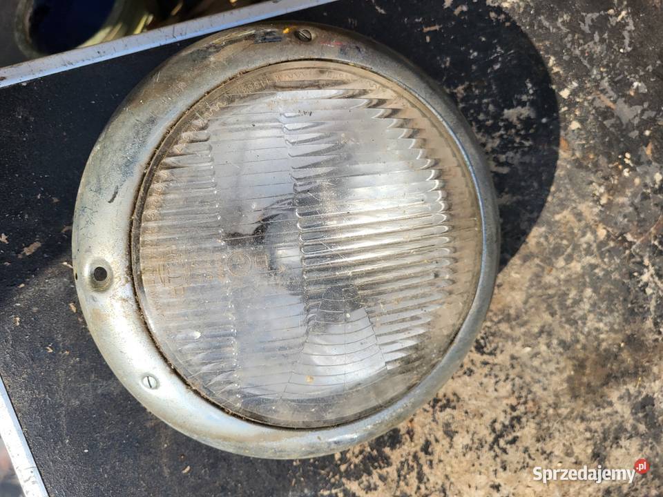 HELLA K11668 SZKŁO 200mm LAMPA DKW OPEL FORD Rybnik sprzedam