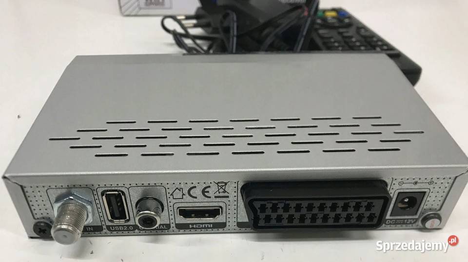 Sprawny Dekoder Satelitarny Opticum AX 300 Warszawa