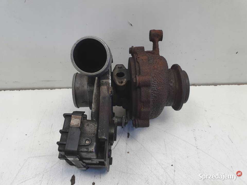 TURBOSPRĘŻARKA Land Rover Freelander II 22 TD4 Turbosprężarki lubelskie Chełm
