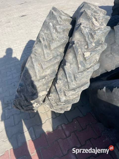 Opony Fulda 9532 stan 2 lubelskie Tomaszów Lubelski