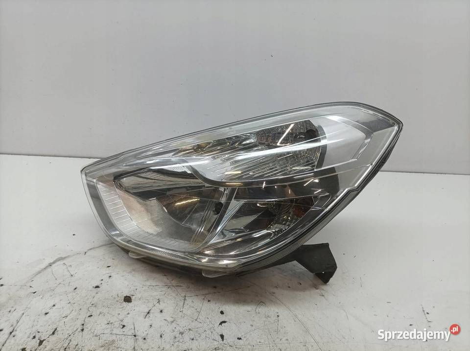 LAMPA PRZÓD LEWA EU 260607950R Dacia Dokker I świętokrzyskie