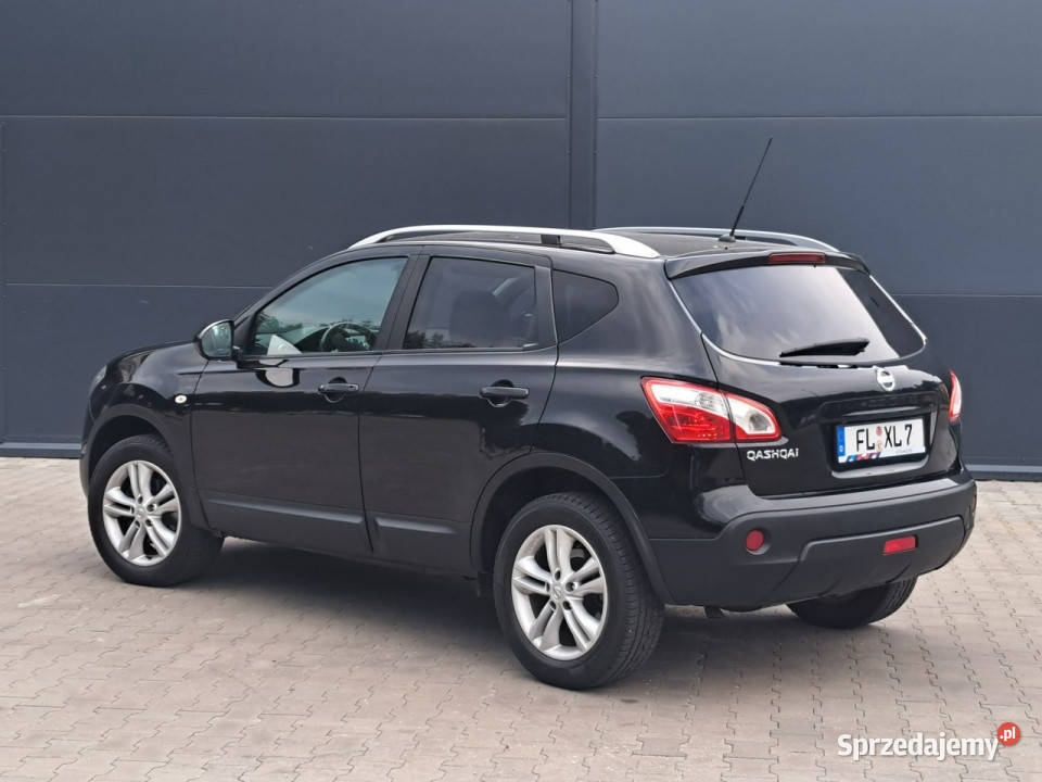 Nissan Qashqai 20iz NiEMiEC ŁADNY NAVi Panorama