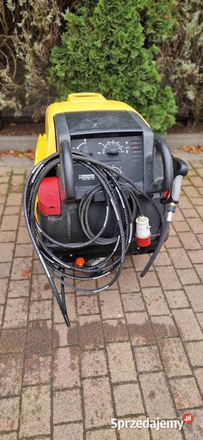 Karcher HDS 650 4M Pogorzela