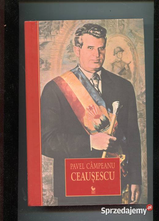 Ceausescu Lata odliczane wstecz Pozostałe