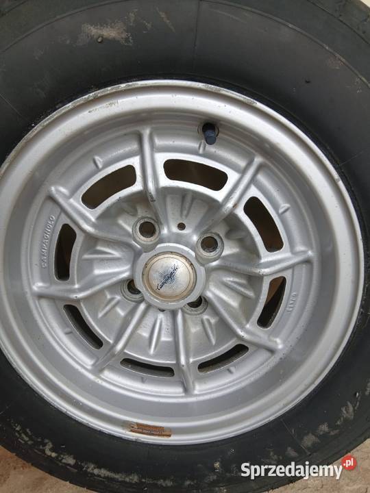 Oryginalne Felgi Campagnolo Ragno Fiat Kraśnik