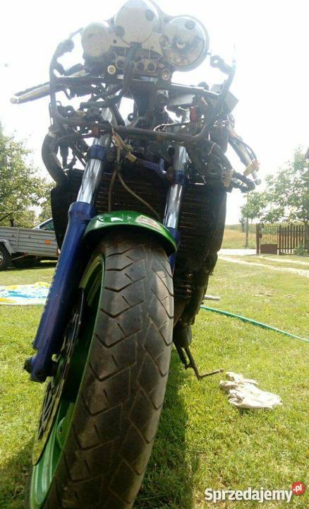 yamaha fzr 1000 z 1990 r Osiny-Mokra Niwa