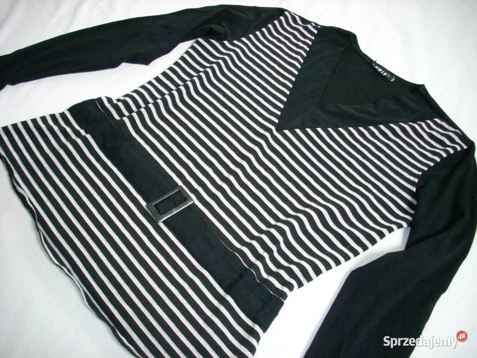 Bluzka W Paseczki Paski 38 40 Bluzki i koszule