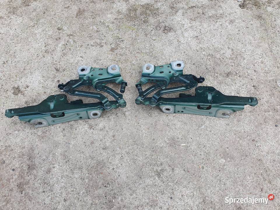 MINI COOPER F55 F56 ZAWIAS MASKI PRAWY PRZÓD Części Międzychód