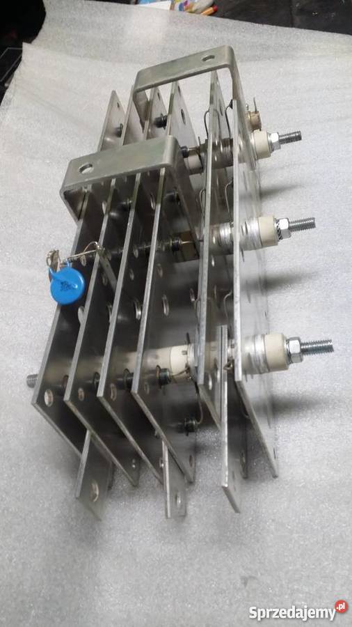 Mostek prostowniczy PTS 500 do spawarek warmińsko-mazurskie Elbląg