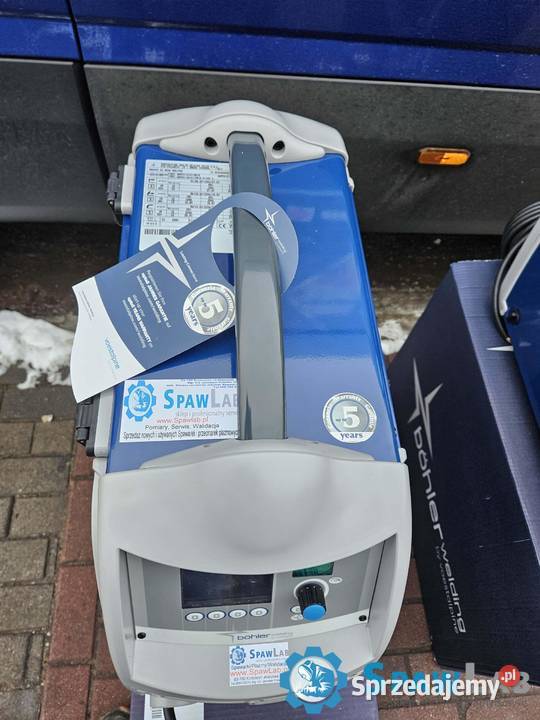 Bhler Selco URANOS NX 2200 PMC Krotoszyn