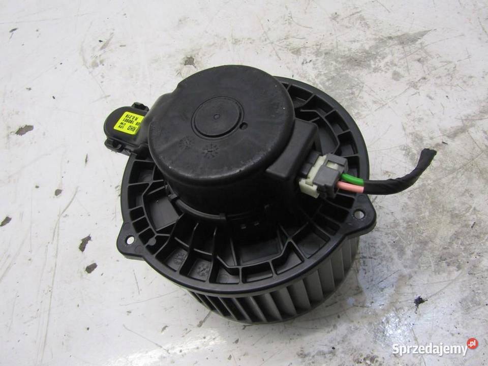 WENTYLATOR DMUCHAWA NAGRZRWNICY 16 CRDI KIA CEED sprzedam