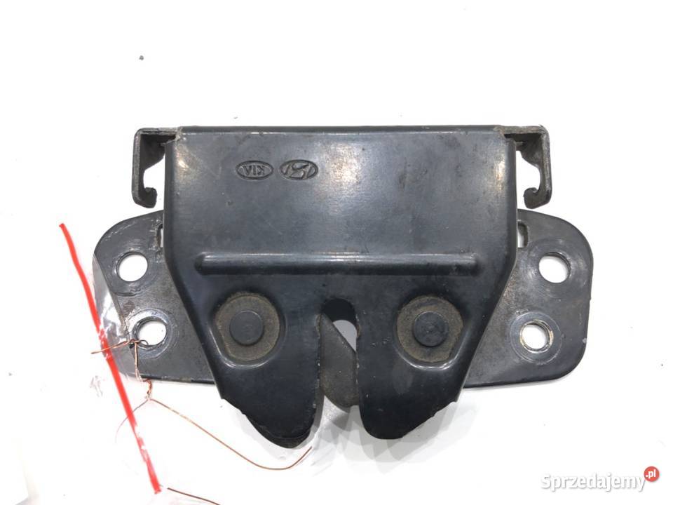 ZAMEK MASKI PRZÓD KIA SPORTAGE III Hatchback sprzedam