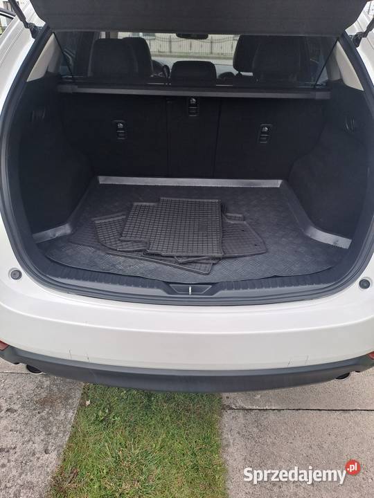 Mazda cx5 benzyna Przebieg 45