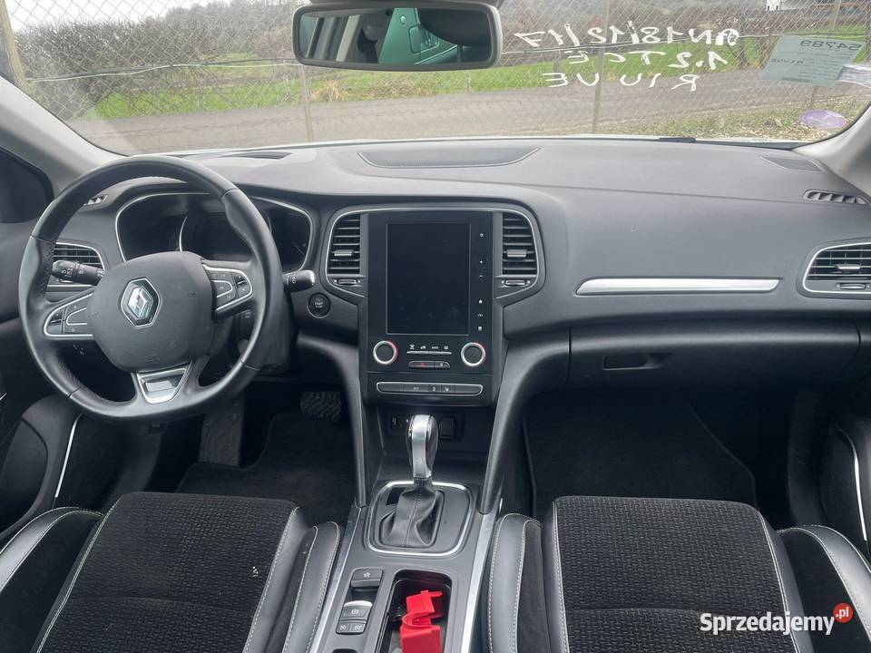RENAULT Mgane IV 12 TCe Energy 130 Intens EDC7 Tarnów
