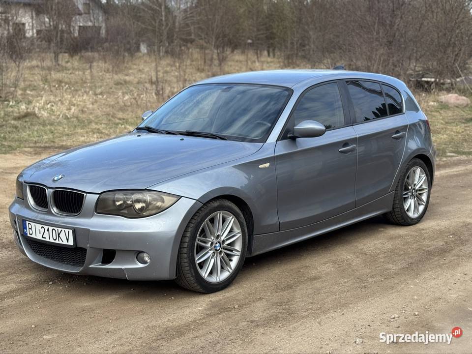 Sprzedam BMW E87 120d MPakiet Białystok