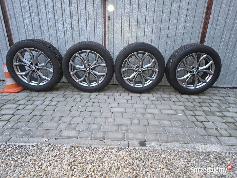 Koła Zimowe BMW X3 G01 X4 G02 X1 U11 X2 U11 mazowieckie Radom