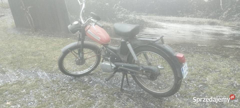 Romet Komarkomarek łańcuch Wrocław sprzedam