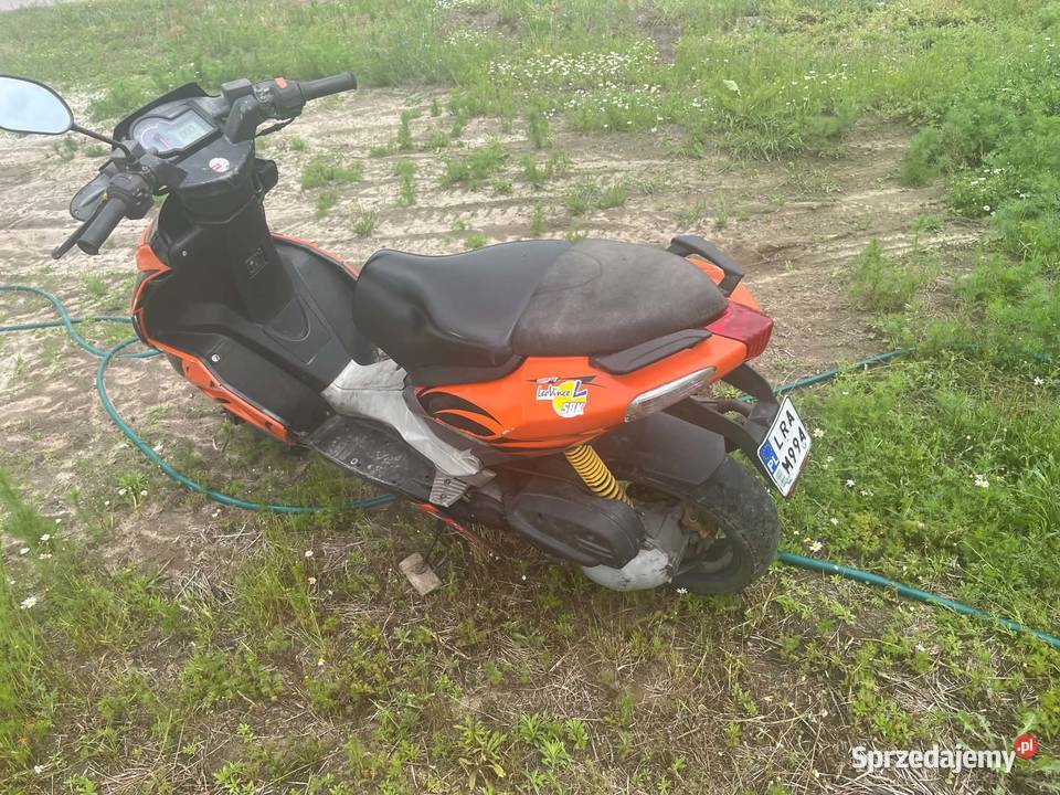 Aprilia factory Radzyń Podlaski