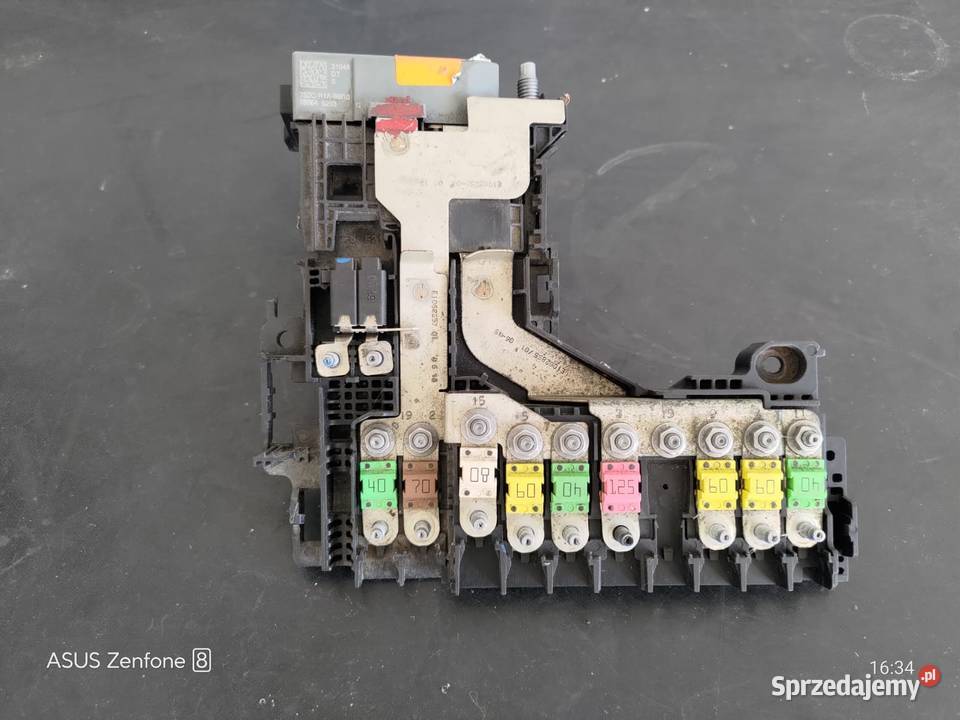 Moduł napięcia akumulatora Citroen DS4 16 Złoczew sprzedam