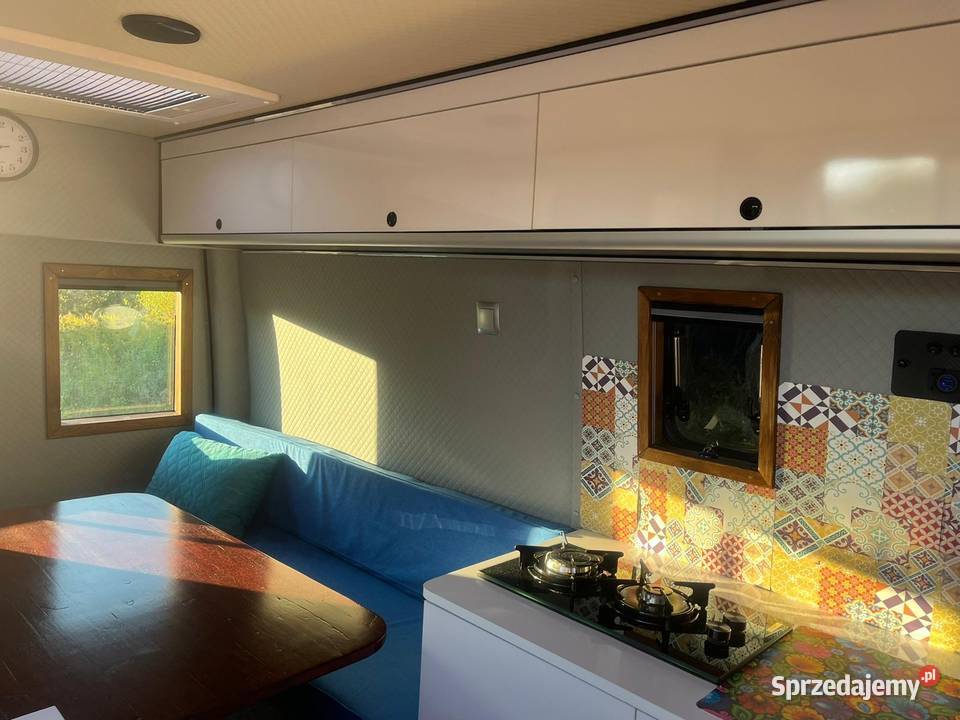 Camper Mercedes Sprinter Kampery Rybnik sprzedam