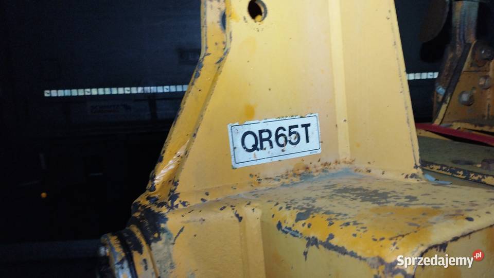 Pług obrotowy Huard KHUN QR65T 31 Chełm