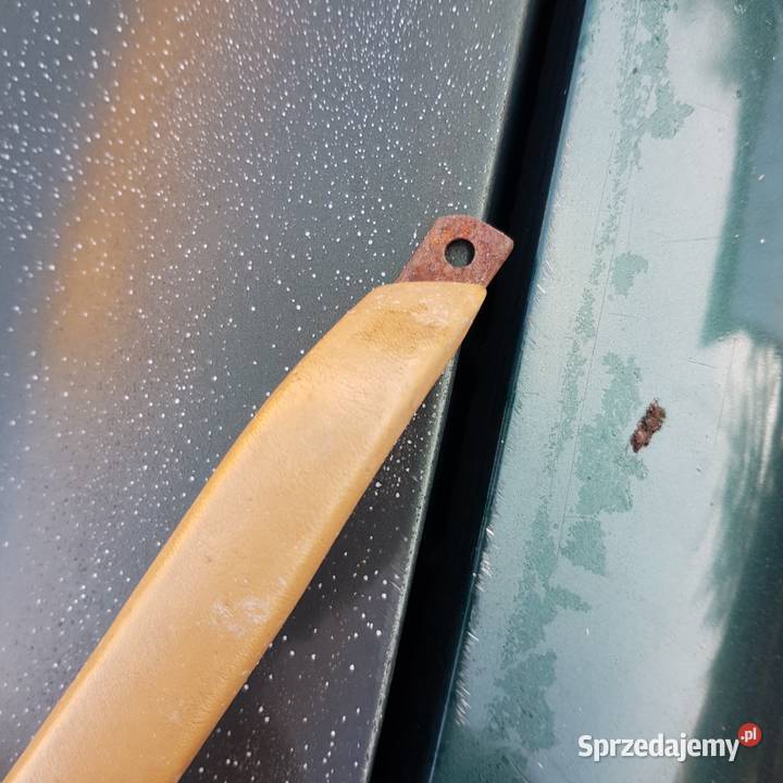 MERCEDES W126 1269701101 podłokietniki Gorzów Wielkopolski