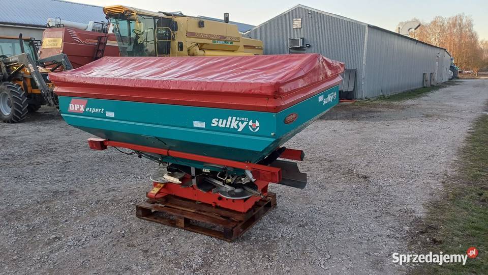Sulky DPX Expert Tribord System Siedlce