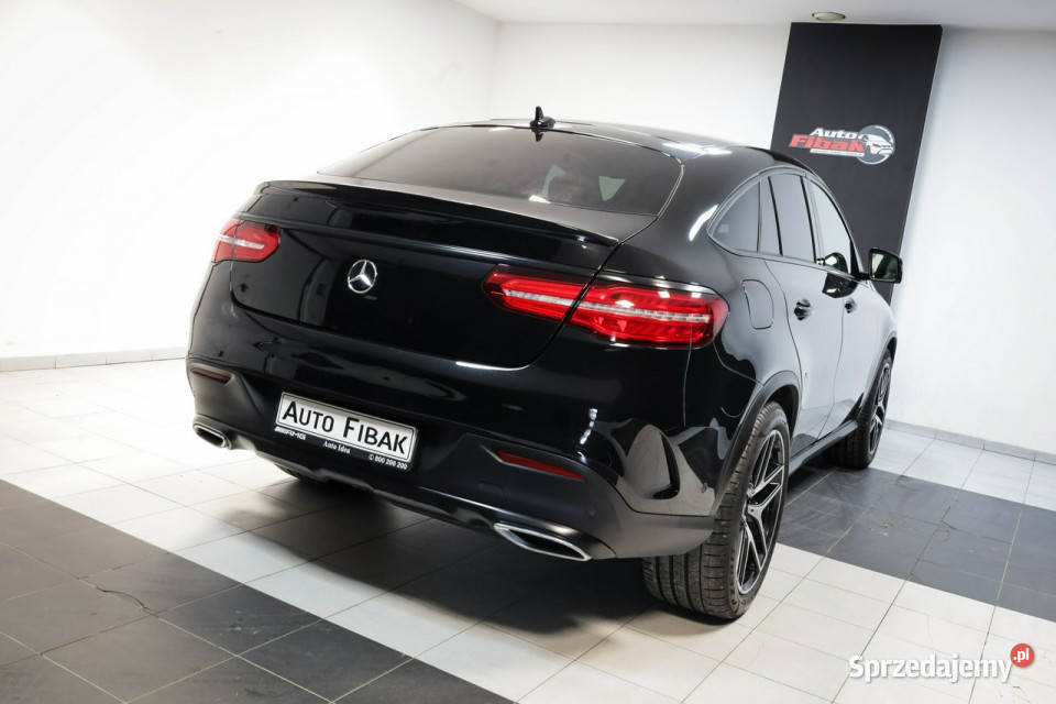 Mercedes GLE 350 GLE Coupe9GTronic4MaticAMGSalon Konstantynów Łódzki