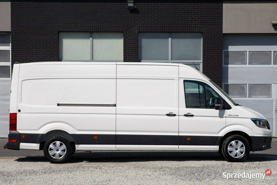 Man TGE L4H2 Maxi 3140 Długi AUTOMAT tempomat Rok produkcji 2023 Jarocin