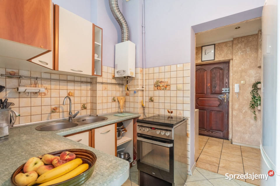 Obniżka ceny 2 pokoje w Centrum 50m2 Kościuszki Szczecin
