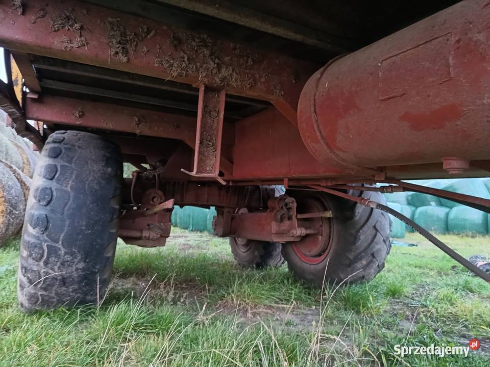 Rozrzutnik t088 nieuszkodzony Skwierzyna