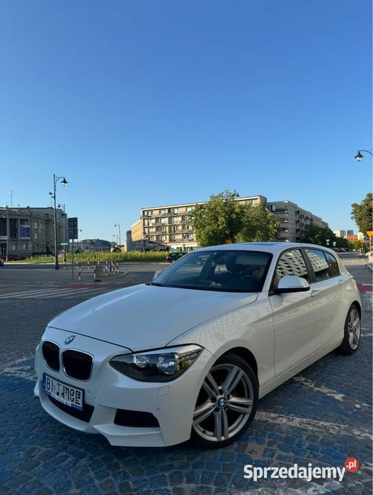 BMW 20 diesel 8 biegowy automat sprzedam